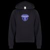 Youth Midweight Hooded Sweatshirt Thumbnail