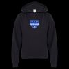 Youth Midweight Hooded Sweatshirt Thumbnail