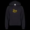 Youth Midweight Hooded Sweatshirt Thumbnail