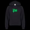 Youth Midweight Hooded Sweatshirt Thumbnail