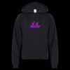 Youth Midweight Hooded Sweatshirt Thumbnail