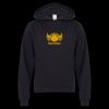 Youth Midweight Hooded Sweatshirt Thumbnail