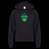 Youth Midweight Hooded Sweatshirt Thumbnail