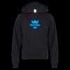Youth Midweight Hooded Sweatshirt Thumbnail