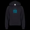 Youth Midweight Hooded Sweatshirt Thumbnail