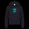 Youth Midweight Hooded Sweatshirt Thumbnail