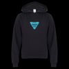 Youth Midweight Hooded Sweatshirt Thumbnail