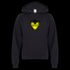 Youth Midweight Hooded Sweatshirt Thumbnail