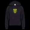 Youth Midweight Hooded Sweatshirt Thumbnail
