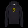 Youth Midweight Hooded Sweatshirt Thumbnail