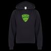 Youth Midweight Hooded Sweatshirt Thumbnail
