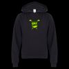 Youth Midweight Hooded Sweatshirt Thumbnail