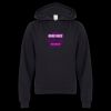 Youth Midweight Hooded Sweatshirt Thumbnail