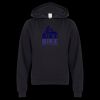 Youth Midweight Hooded Sweatshirt Thumbnail