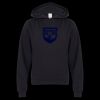Youth Midweight Hooded Sweatshirt Thumbnail