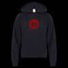 Youth Midweight Hooded Sweatshirt Thumbnail