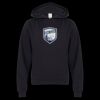 Youth Midweight Hooded Sweatshirt Thumbnail