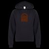 Youth Midweight Hooded Sweatshirt Thumbnail