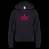 Youth Midweight Hooded Sweatshirt Thumbnail