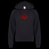 Youth Midweight Hooded Sweatshirt Thumbnail