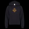 Youth Midweight Hooded Sweatshirt Thumbnail