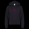 Youth Midweight Hooded Sweatshirt Thumbnail