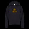 Youth Midweight Hooded Sweatshirt Thumbnail