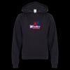 Youth Midweight Hooded Sweatshirt Thumbnail