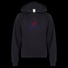 Youth Midweight Hooded Sweatshirt Thumbnail