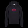 Youth Midweight Hooded Sweatshirt Thumbnail