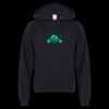 Youth Midweight Hooded Sweatshirt Thumbnail