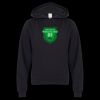 Youth Midweight Hooded Sweatshirt Thumbnail