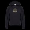 Youth Midweight Hooded Sweatshirt Thumbnail