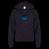 Youth Midweight Hooded Sweatshirt Thumbnail