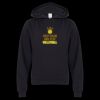 Youth Midweight Hooded Sweatshirt Thumbnail