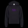 Youth Midweight Hooded Sweatshirt Thumbnail
