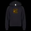 Youth Midweight Hooded Sweatshirt Thumbnail