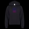 Youth Midweight Hooded Sweatshirt Thumbnail