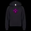 Youth Midweight Hooded Sweatshirt Thumbnail