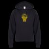 Youth Midweight Hooded Sweatshirt Thumbnail