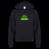 Youth Midweight Hooded Sweatshirt Thumbnail