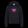 Youth Midweight Hooded Sweatshirt Thumbnail