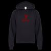 Youth Midweight Hooded Sweatshirt Thumbnail