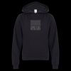 Youth Midweight Hooded Sweatshirt Thumbnail