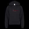 Youth Midweight Hooded Sweatshirt Thumbnail