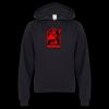 Youth Midweight Hooded Sweatshirt Thumbnail