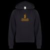Youth Midweight Hooded Sweatshirt Thumbnail