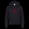 Youth Midweight Hooded Sweatshirt Thumbnail