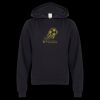Youth Midweight Hooded Sweatshirt Thumbnail
