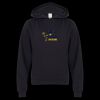 Youth Midweight Hooded Sweatshirt Thumbnail